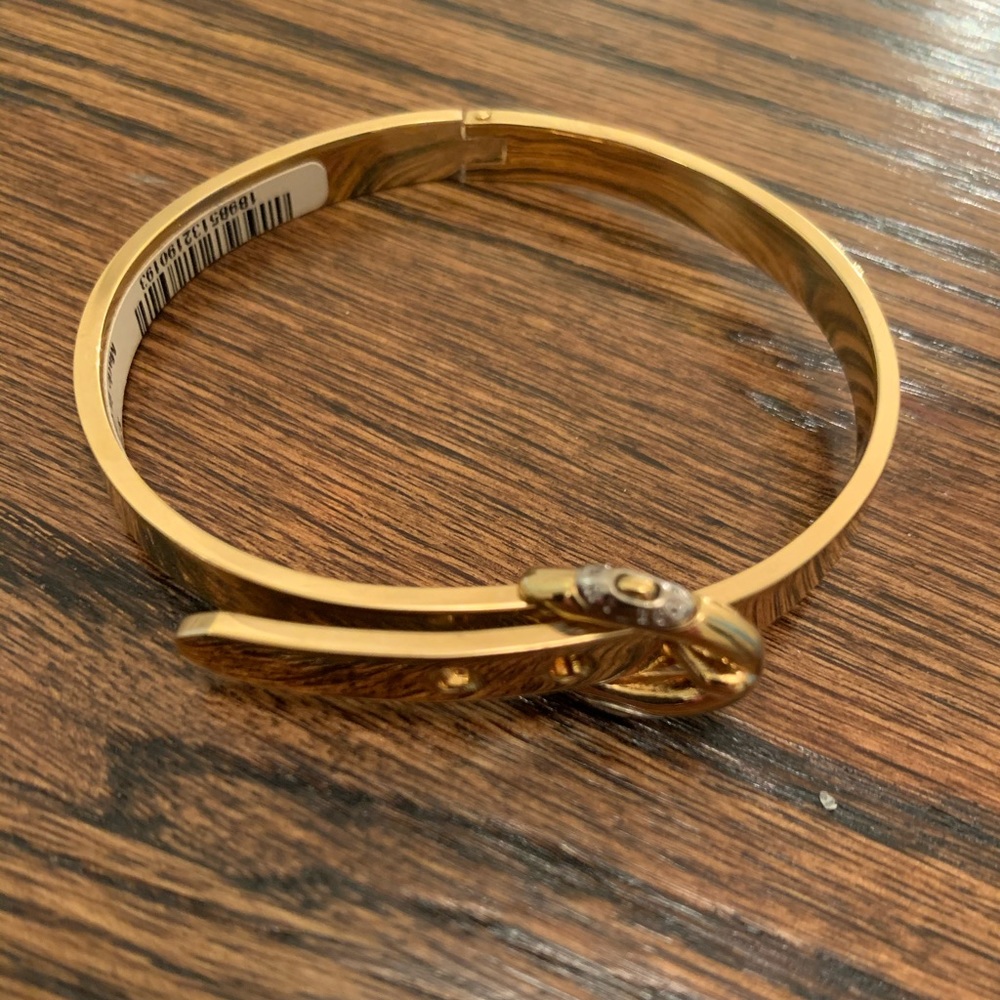 Henri Bendel Buckle Bracelet